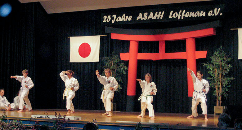 Kampfsportverein-Asahi-Loffenau - Mitgliedschaft